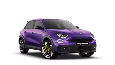 ABARTH 600e