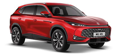 MG HS Plug-in Hybrid