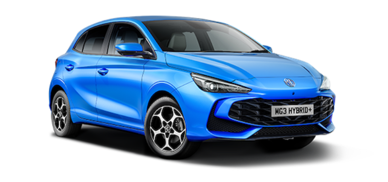 MG3 Hybrid+