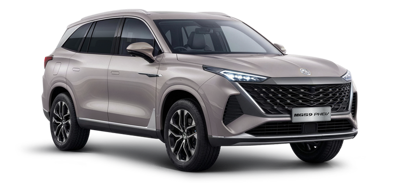 MG MGS9 Plug-in Hybrid