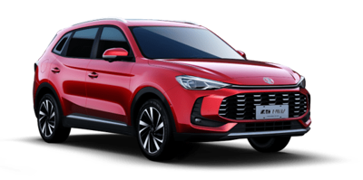 MG ZS Hybrid+