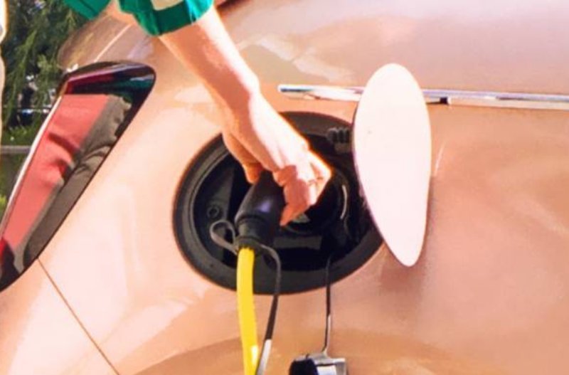 charging