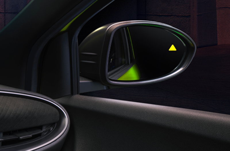 blind spot
