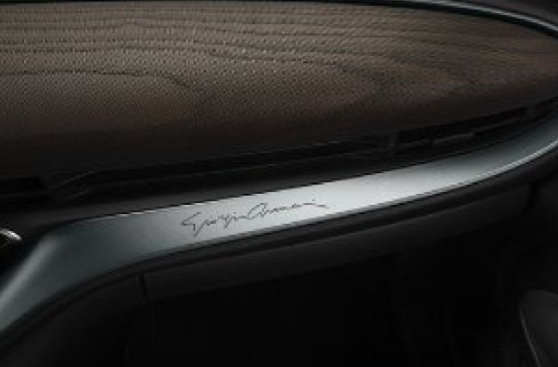 500 e armani
