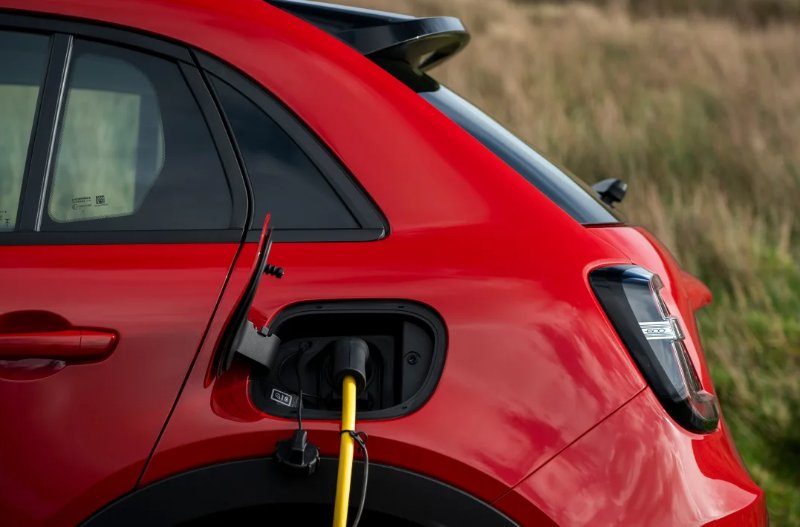 charging