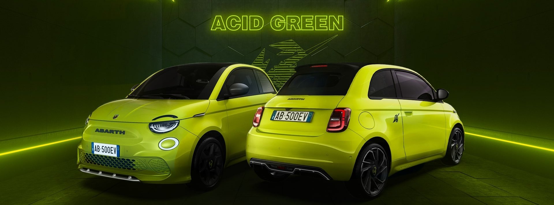 500e green