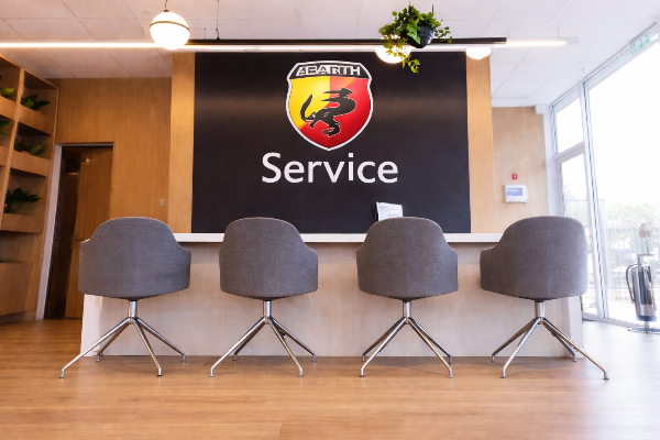 Abarth Service