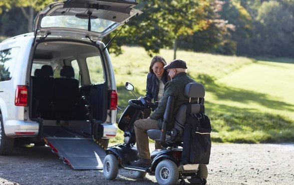 AIBlock Motability