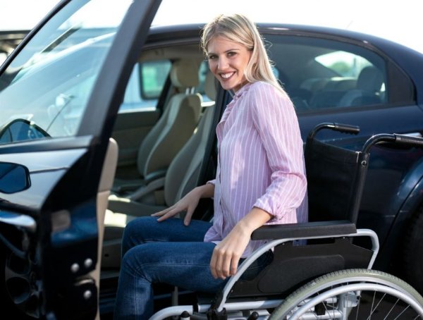 AIBlock Motability MG