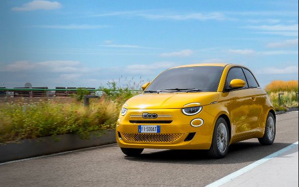 AIBlock new car fiat