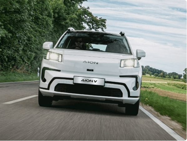 AIBlock new cars