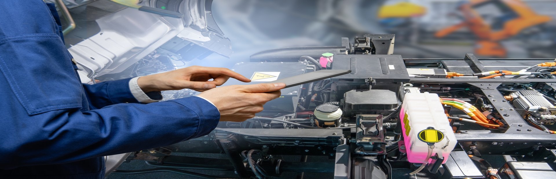 electric servicing