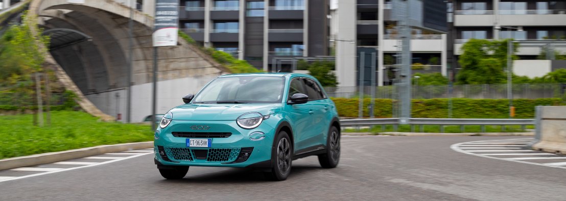 FIAT 600 Hybrid