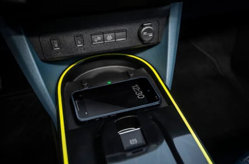 wireless charging