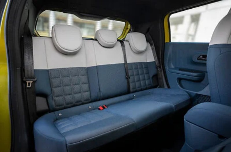 interior seats