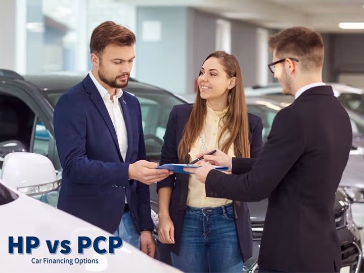 Hire Purchase (HP) vs Personal Contract Purchase (PCP)