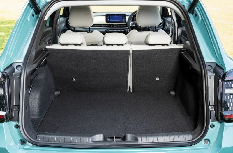 boot space