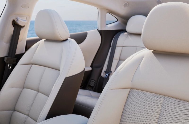 interior seats