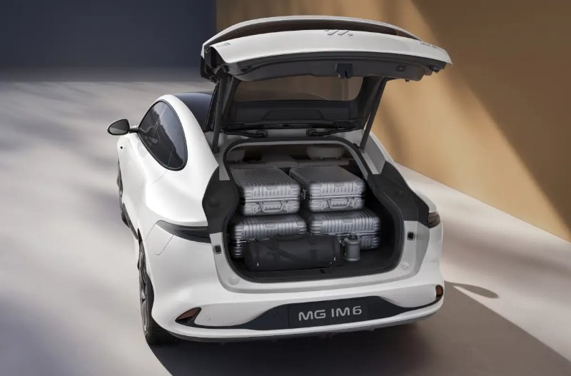 boot space