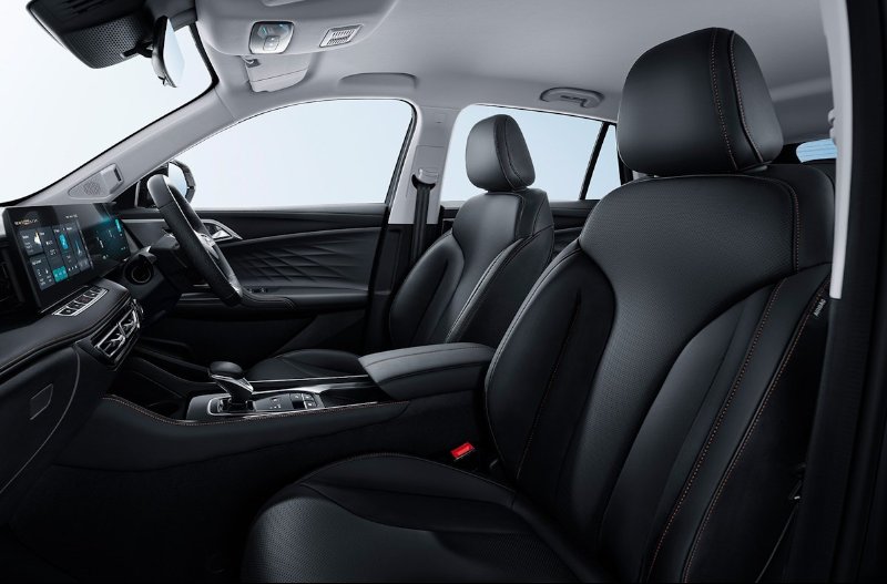 Leather Seats