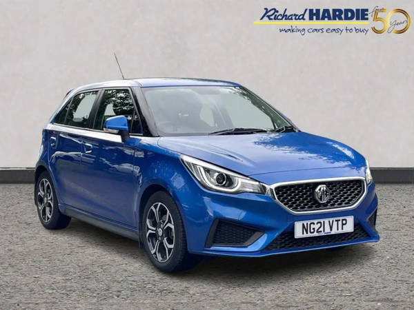 mg mg3
