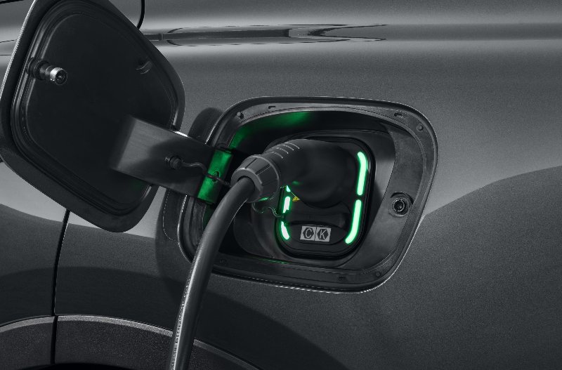 charging