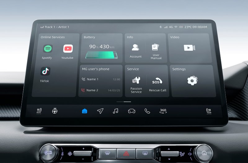 touchscreen