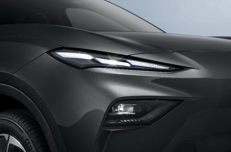headlight