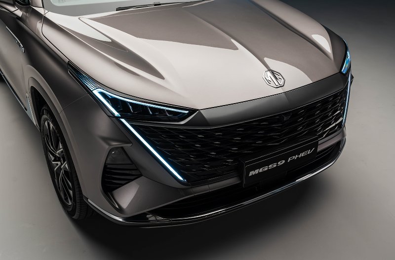 mgs9 PHEV