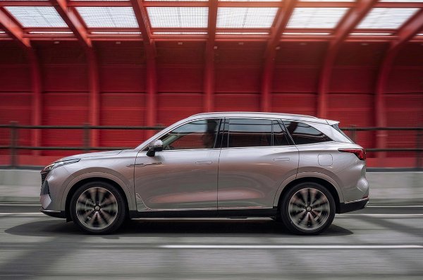 mgs9 PHEV