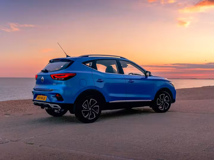MG ZS - The Best Car for the Best Summer Holiday!