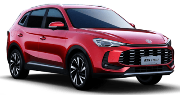 MG ZS HYBRID CUT OUT-min