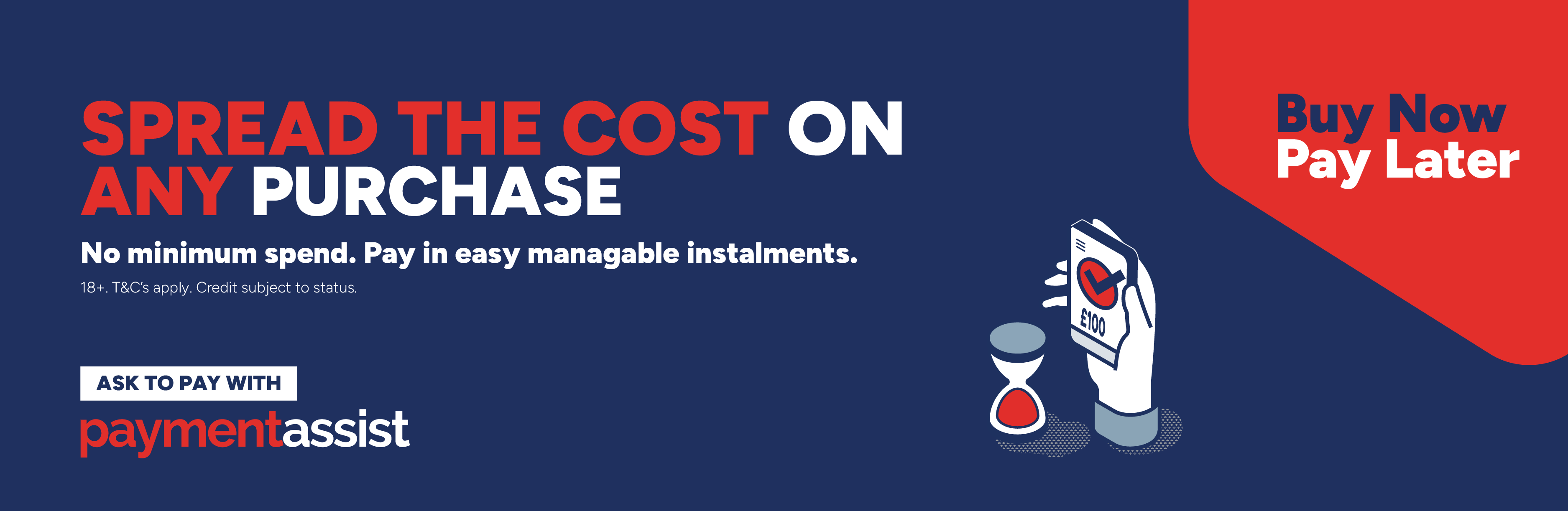 Buy Now Pay Later