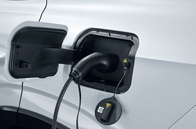 charging