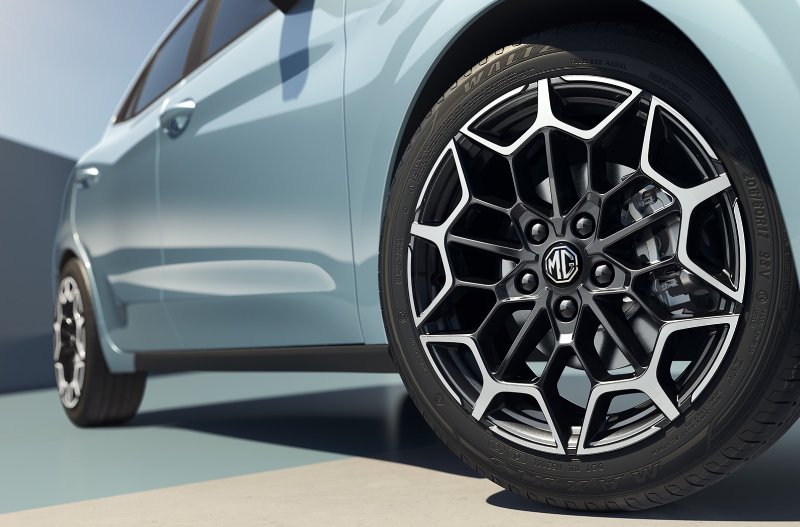 alloy wheels