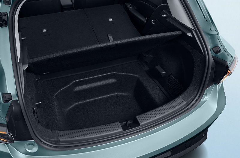 boot space
