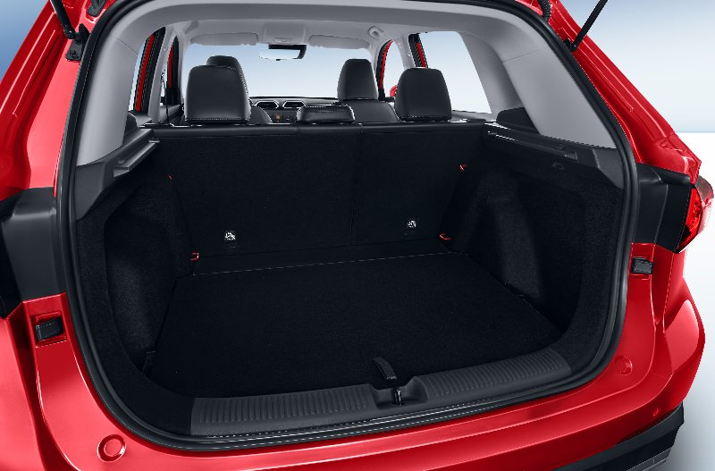boot space