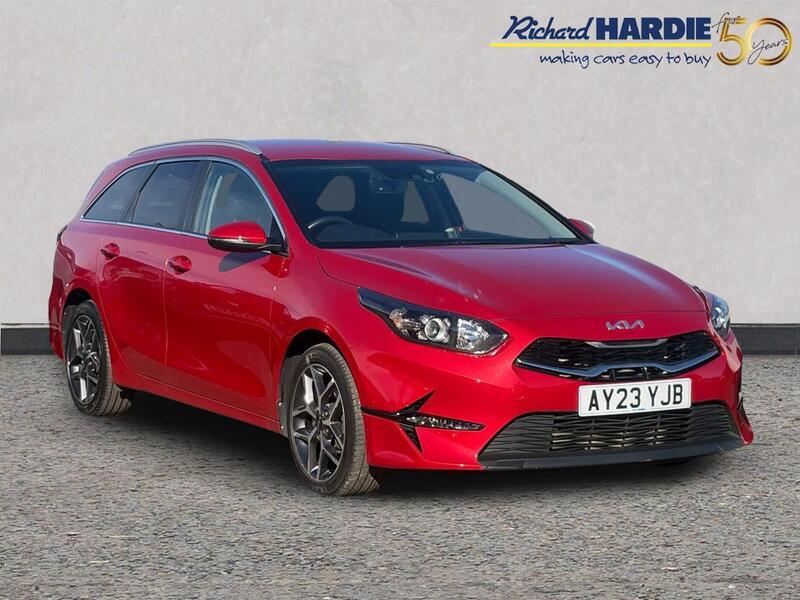 2023 KIA Ceed
