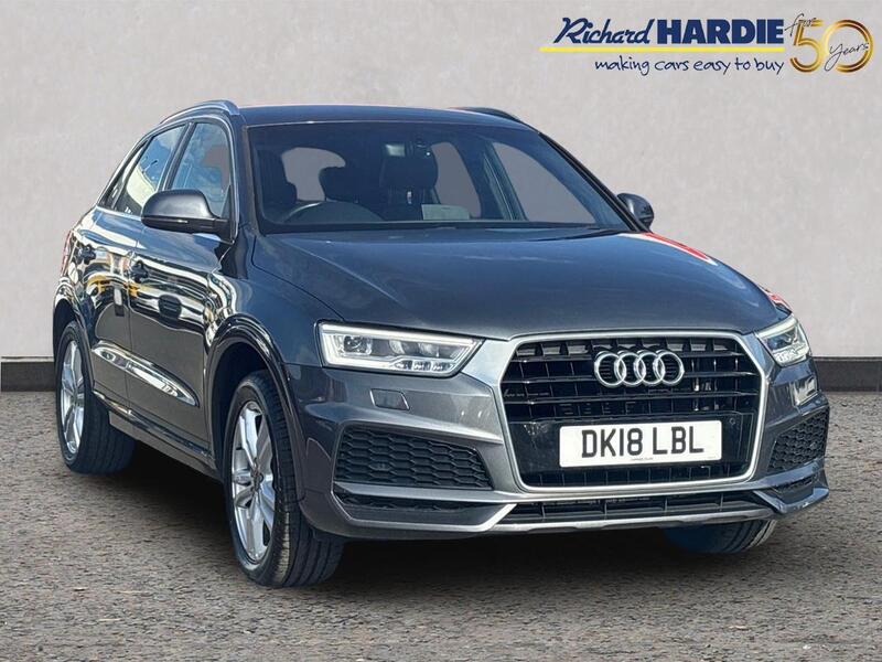 2018 Audi Q3