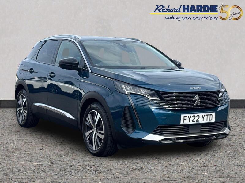 2022 Peugeot 3008