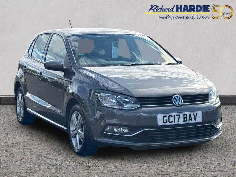 2017 VOLKSWAGEN POLO