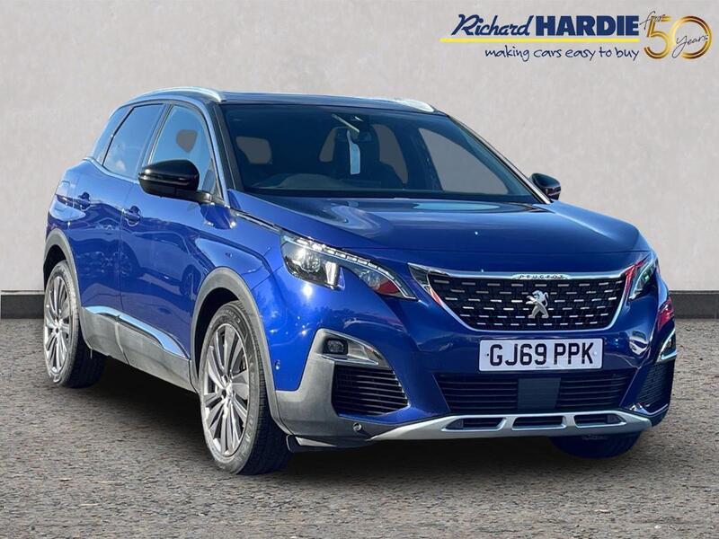 2019 Peugeot 3008