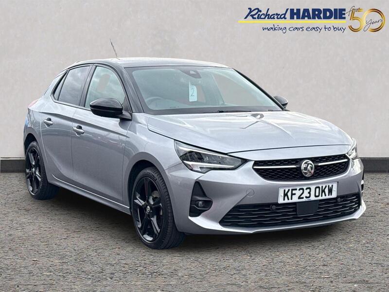 2023 Vauxhall Corsa