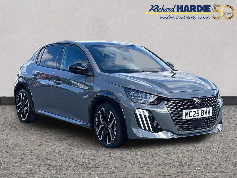 2025 Peugeot 208