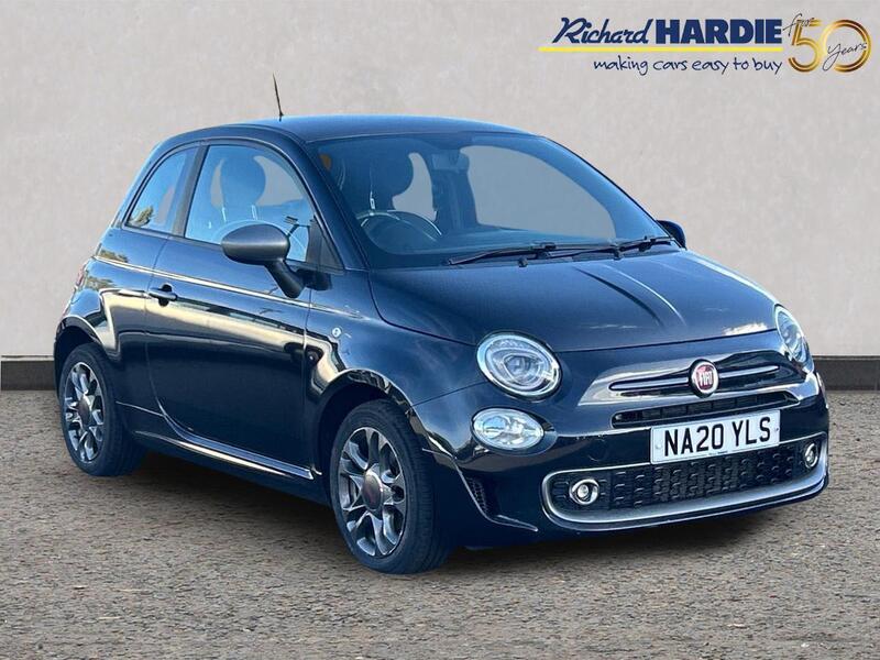 2020 Fiat 500