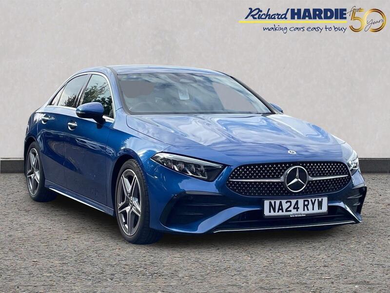 2024 Mercedes-Benz A-Class