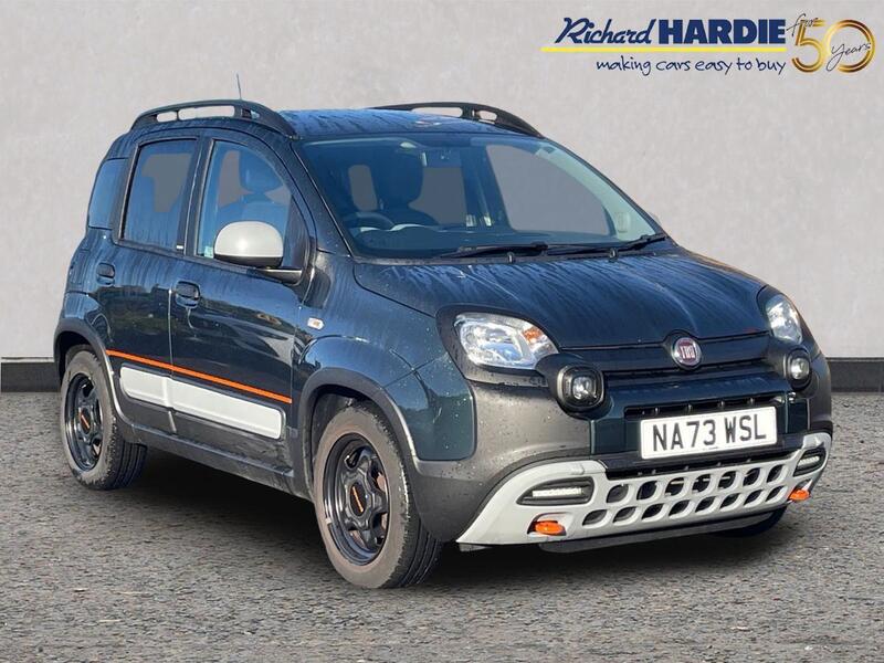 2023 Fiat Panda