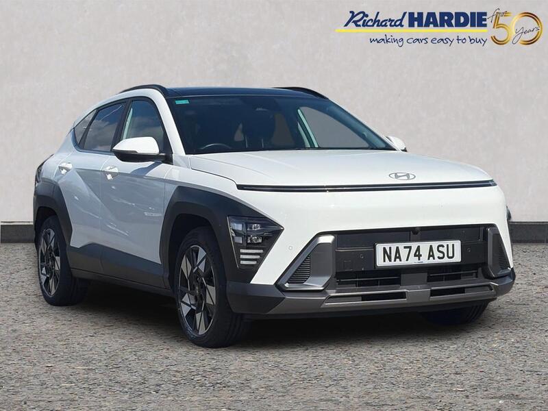 2024 Hyundai Kona