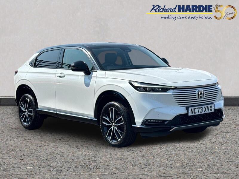 2023 Honda HR-V