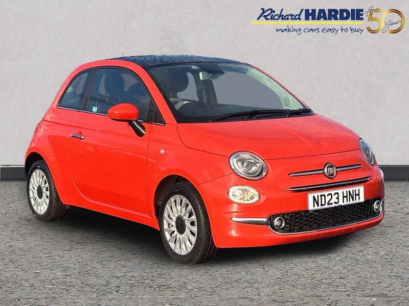 2023 Fiat 500